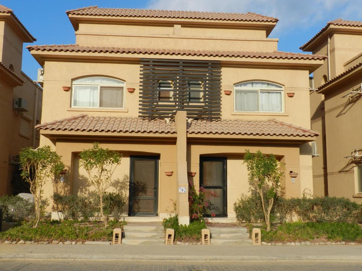 Telal Ain Sokhna Villa Ain Sukhna Exteriör bild