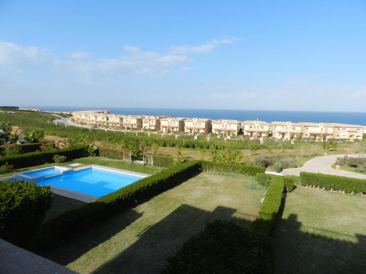 Telal Ain Sokhna Villa Ain Sukhna Exteriör bild