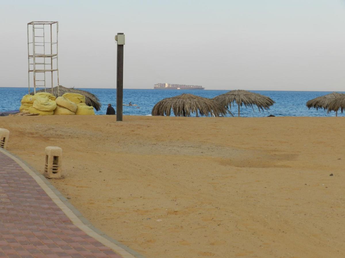 Telal Ain Sokhna Villa Ain Sukhna Exteriör bild