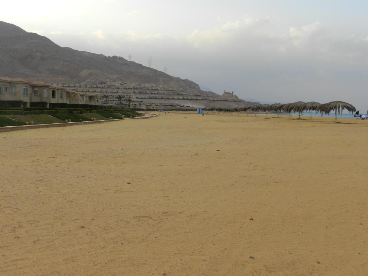 Telal Ain Sokhna Villa Ain Sukhna Exteriör bild