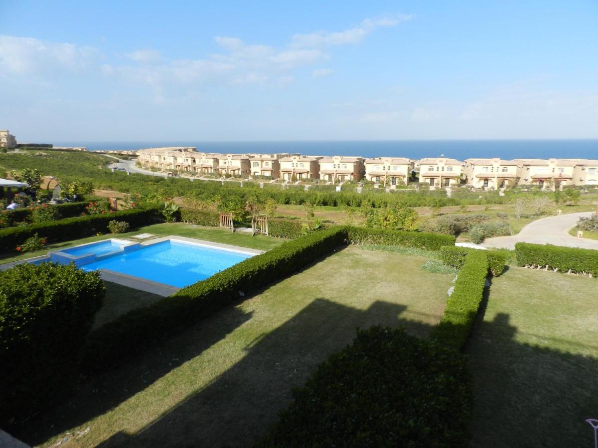 Telal Ain Sokhna Villa Ain Sukhna Exteriör bild