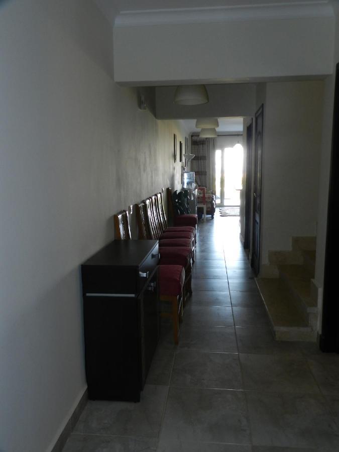 Telal Ain Sokhna Villa Ain Sukhna Exteriör bild