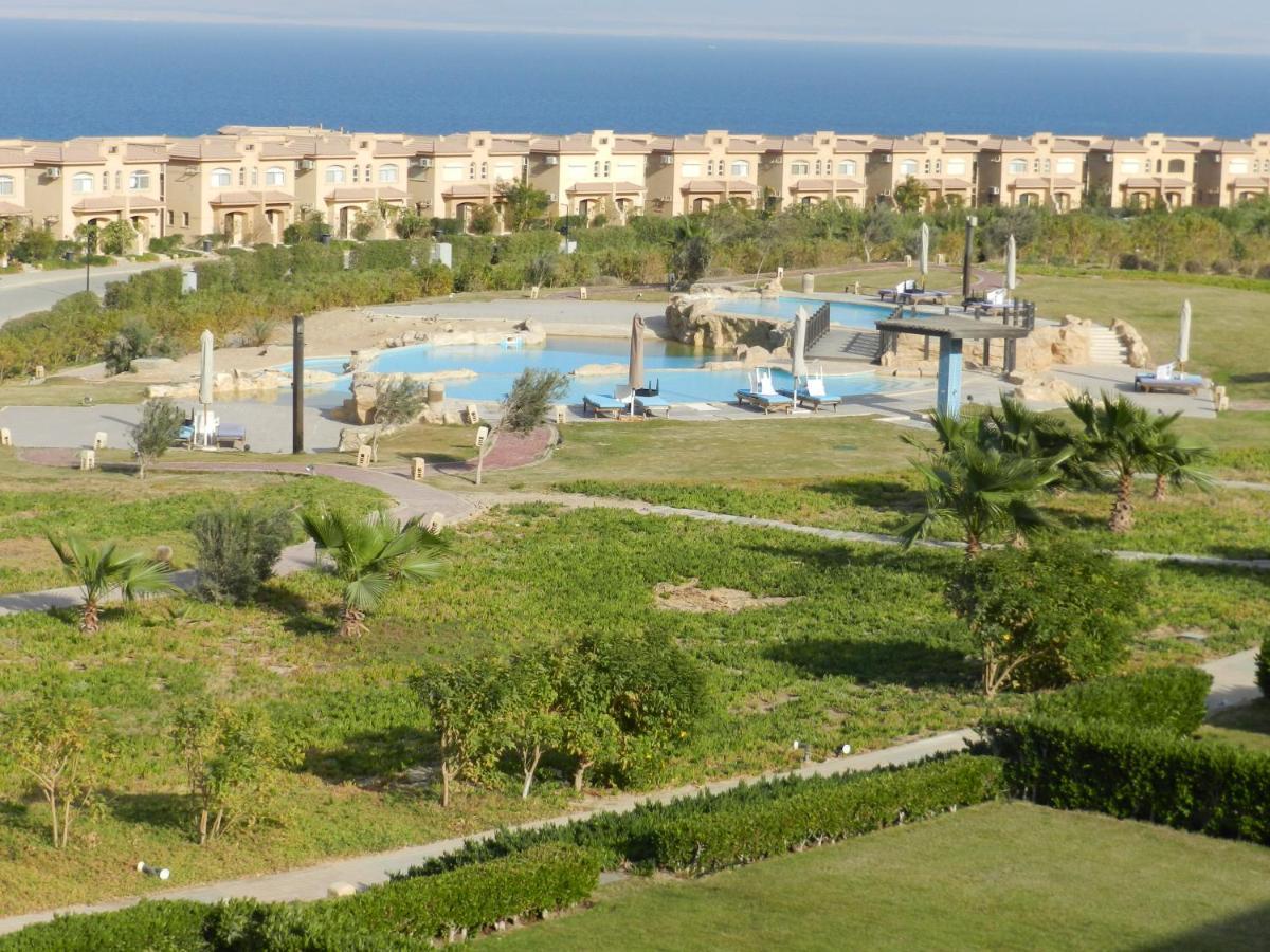 Telal Ain Sokhna Villa Ain Sukhna Exteriör bild