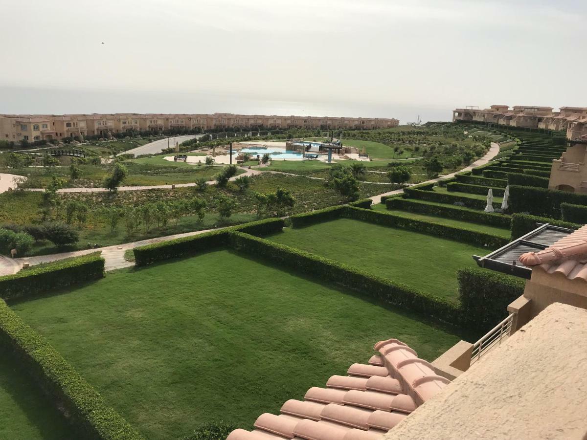 Telal Ain Sokhna Villa Ain Sukhna Exteriör bild