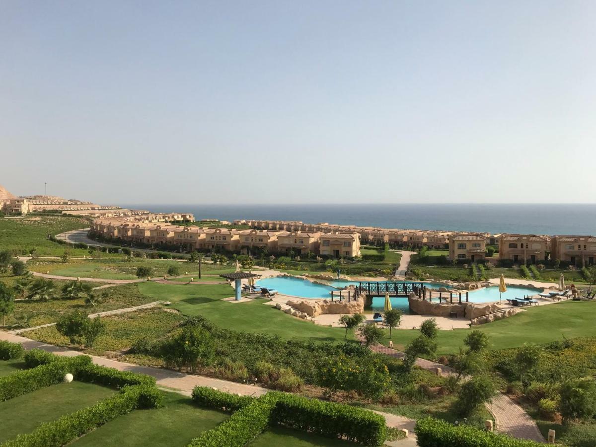Telal Ain Sokhna Villa Ain Sukhna Exteriör bild