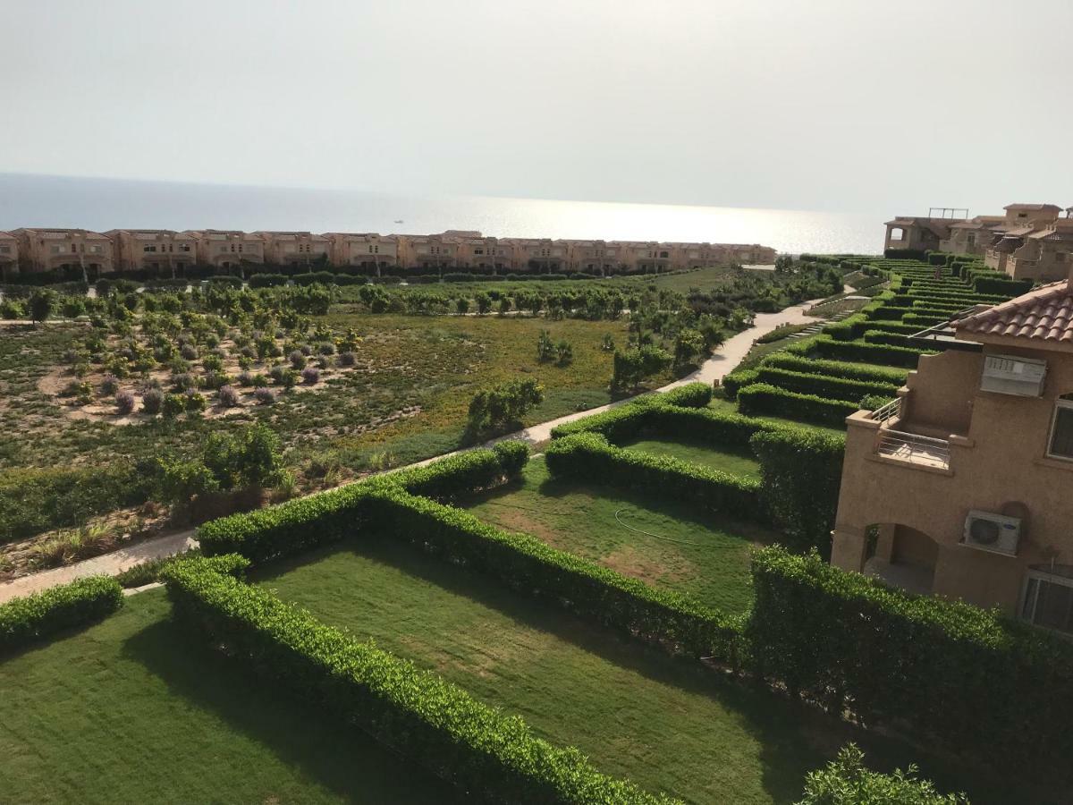 Telal Ain Sokhna Villa Ain Sukhna Exteriör bild