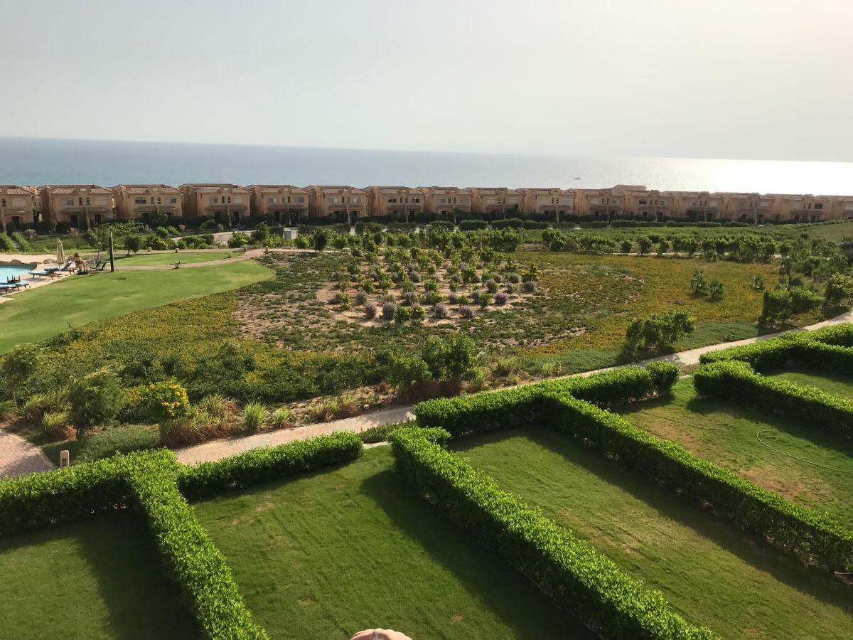 Telal Ain Sokhna Villa Ain Sukhna Exteriör bild