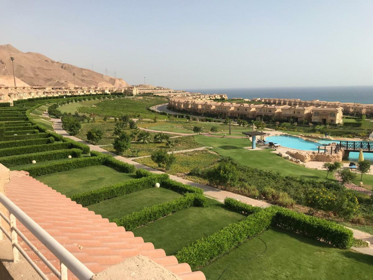 Telal Ain Sokhna Villa Ain Sukhna Exteriör bild