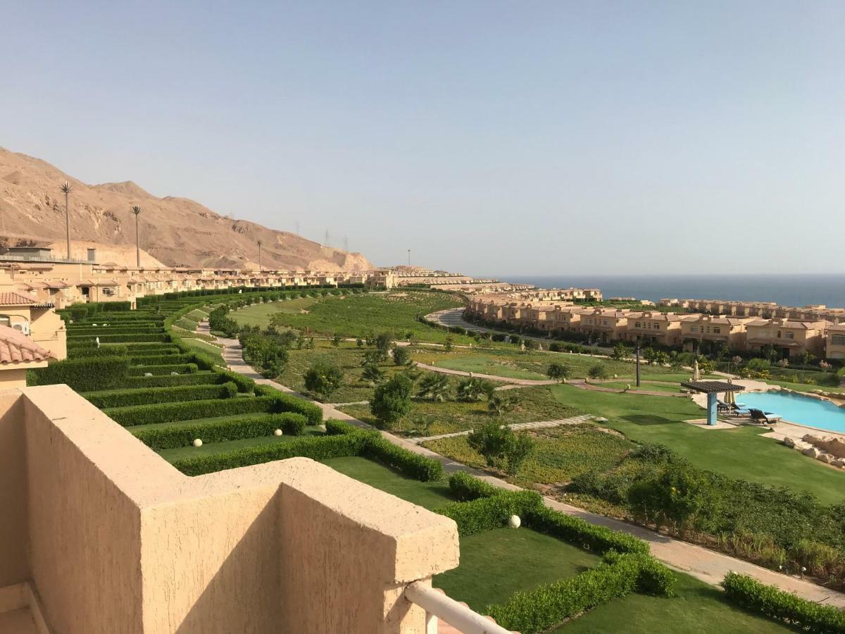 Telal Ain Sokhna Villa Ain Sukhna Exteriör bild