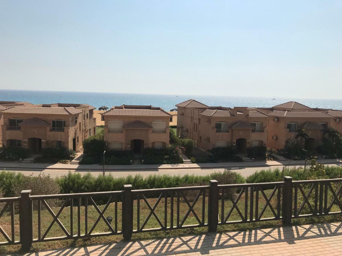 Telal Ain Sokhna Villa Ain Sukhna Exteriör bild